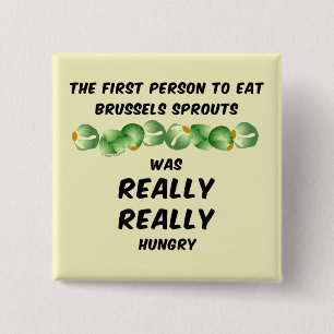 Brüssel Sprouts Button