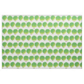 Brüssel Sprouts Gemüse Stoff (Fat Quarter (45,7 x 55,9 cm))
