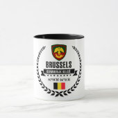 Brüssel Tasse (Zentrum)