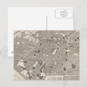 Brüssel und Belgien Postkarte (Vorne/Hinten)