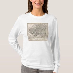 Brüssel und Belgien T-Shirt