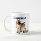 Brüssel Vater 4 Kaffeetasse (Links)