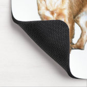 Brüssel Vater 4 - Maus-Pad Mousepad (Ecke)