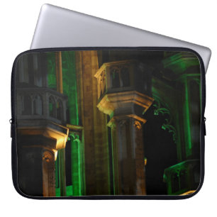 Brüsseler Gothic Laptopschutzhülle