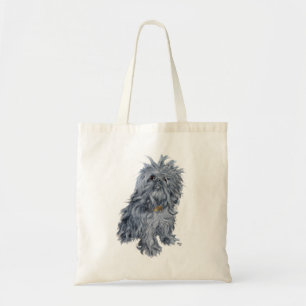 Brüsseler Griffon Tragetasche
