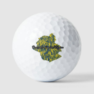 Brüsseler Hauptstadtregion Golfball