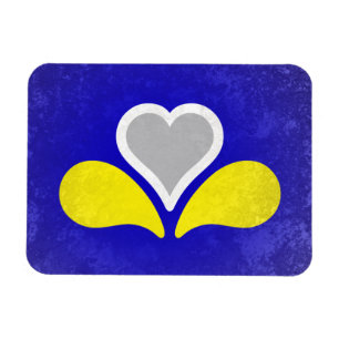 Brüsseler Hauptstadtregion Magnet