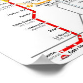 Brüsseler Poster (Ecke)