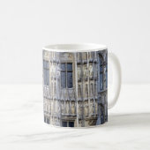BrüsselRathaus Kaffeetasse (VorderseiteRechts)