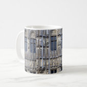 BrüsselRathaus Kaffeetasse (Vorderseite Links)