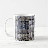 BrüsselRathaus Kaffeetasse (Links)