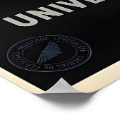 Brussels Belgian - Vintage 1935 Expo Travel Poster (Ecke)