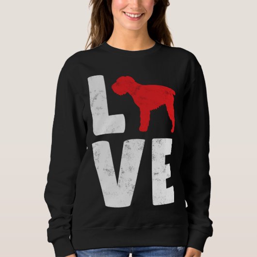 Brussels Griffon  2 Sweatshirt (Vorderseite)