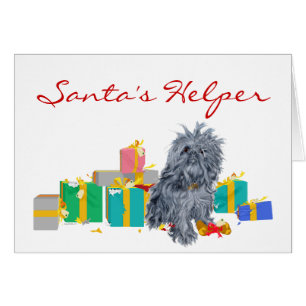 Brussels Griffon Christmas Geschenke