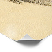 Brussels Griffon Painting - Niedliche Hundekunst Poster (Ecke)