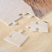 Brussels Griffon Smooth Painting Original Dog Art Puzzle (Seite)