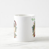 Brussels Griffon Tis the Season Kaffeetasse (Mittel)