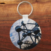 brussels photo schlüsselanhänger (Vorderseite)