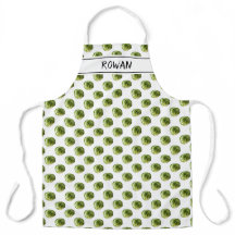 Brussels Sprout Pattern Christmas Personalized