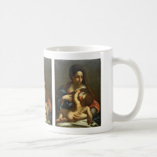 BRUST DER MARIA KAFFEETASSE