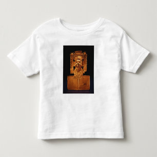 Brust des Gottes Xipe Totec Kleinkind T-shirt