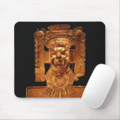 Brust des Gottes Xipe Totec Mousepad (Mit Mouse)