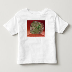 Brust eines Königs von Tikal Standort, Guatemala Kleinkind T-shirt