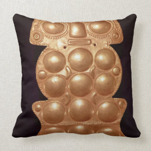 Brust gefunden im Fluss Sinu, vor-kolumbianisch (g Kissen