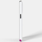 Brust-Krebs-Bewusstsein Art Print Case-Mate iPhone Hülle (Rückseite / Rechts)