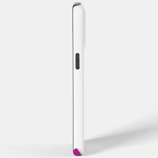 Brust-Krebs-Bewusstsein Art Print Case-Mate iPhone Hülle (Rückseite / Rechts)