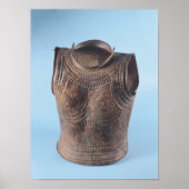 Brust Poster (Vorne)