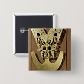 Brust, Quimbaya Button (Vorne & Hinten)