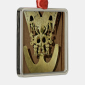 Brust, Quimbaya Ornament Aus Metall (Rechts)