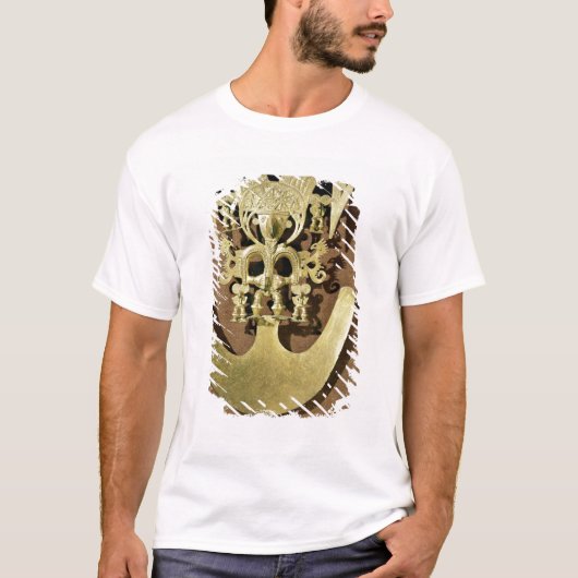 Brust, Quimbaya T-Shirt (Vorderseite)