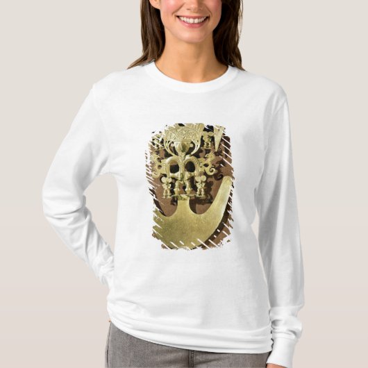 Brust, Quimbaya T-Shirt (Vorderseite)