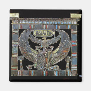 Brust Ramesses II neuen Königreiches Magnet
