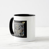 Brust Ramesses II neuen Königreiches Tasse (Vorderseite Links)