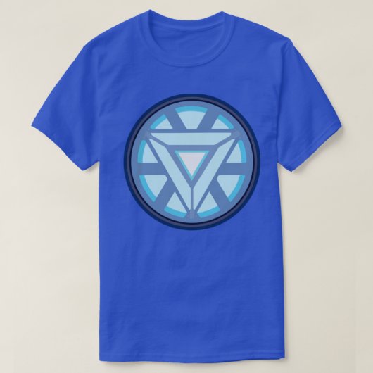 Brust T-Shirt (Design vorne)