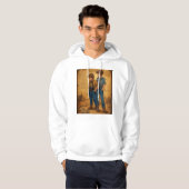 Brustbruder Hoodie (Vorne ganz)