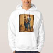 Brustbruder Hoodie (Vorderseite)
