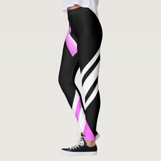 Brüste sind moderne StrumpfFrauen Leggings (Links)