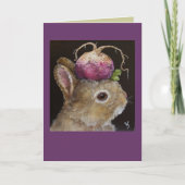 Brustkarte Karte (Vorderseite)