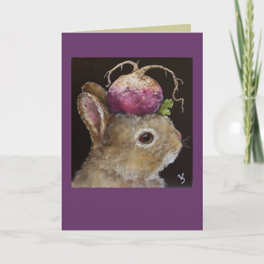 Brustkarte Karte (Vorderseite)