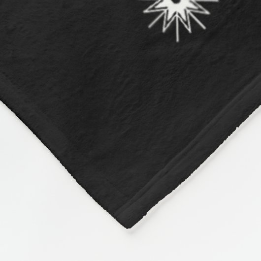 Brustkerne Weihnachten Mattieren Couple Chestnut 1 Fleecedecke (Ecke)