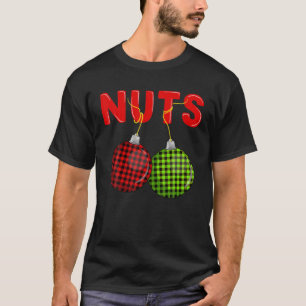 Brustkerne Weihnachten Weihnachten Weihnachts-Weih T-Shirt