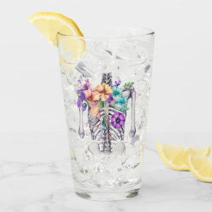 Brustkorb Glas