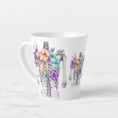 Brustkorb Milchtasse (Linke Ecke)