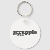 Brustkorb Schlüsselanhänger (Vorderseite)