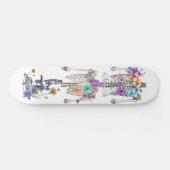 Brustkorb Skateboard (Horizontal)
