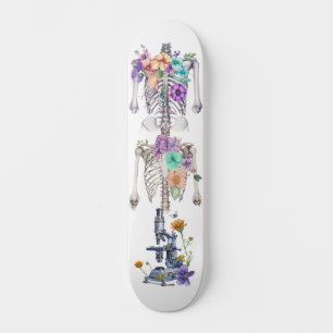 Brustkorb Skateboard